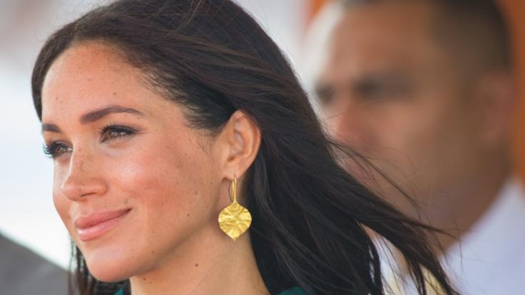 Meghan Markle hat Stress mit ihrer US-amerikanischen Familie - selbst ein Friedensagebot der Herzogin fiel offenbar nicht auf fruchtbaren Boden...