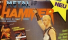 Als 1984 die erste Ausgabe des Metal Hammer erschien, lag der Schwerpunkt noch auf Postern der Bands. Foto: Axel-Springer-Verlag