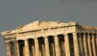 Der Parthenon-Tempel auf dem Akropolis-Hügel: Finanzminister Wolfgang Schäuble (CDU) pocht vor weiteren Zusagen an Athen seit Wochen auf eine Beteiligung privater Gläubiger an Hilfsprogrammen für Athen. Foto: dpa