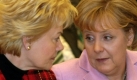 Steinbach und Merkel (Foto)