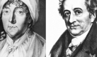 Johann Wolfgang von Goethe und die Herzogin Anna Amalia - ein Liebespaar? Das behauptet ein Wissenschaftler. Und er sagt auerdem, dass die Lison des Dichterfrsten mit Charlotte von Stein nur Tarnung gewesen sei. Wie auch immer, Goethe war den verheirateten Frauen schwer zugetan.
 Foto: dpa