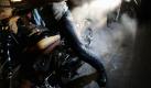 Hamburg verbietet eine der international größten Motorradveranstaltungen. Demnach werden bis Ende 2011 keine Hamburg Harley Days stattfinden, wie eine Sprecherin der zuständigen Behörde für Kultur, Sport und Medien sagte. Die Entscheidung beruhe auf der einhelligen Meinung des Senats.  Foto: ddp