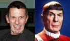 Star Trek-Veteran Leonard Nimoy alias Mr. Spock erholt sich von einer Notoperation. Der 79-Jährige sei wegen einer geringfügigen, gutartigen Erkrankung im Bauchbereich behandelt worden, teilte das Carpenter Performing Arts Center auf seiner Internetseite mit. Die Genesung verlaufe hervorragend. (dpa) Foto: dpa