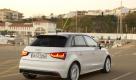 Die besten Bilder zu Audi A1 Sportback 1.4 TFSI: Aus drei mach fünf Foto: pi