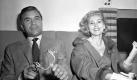 Während ihrer Ehe mit dem Schauspieler George Sanders (1949-1954) soll die Diva eine Beziehung mit dem dominikanischen Playboy Porfirio Rubirosa (l.) gehabt haben. Geheiratet hat sie den Lebemann aber nicht. Foto: Wikipedia/ Scewing / Creative Commons License