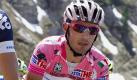 Joaquin Rodriguez verteidigte in beeindruckender Manier das Rosa Trikot. Foto: Sabine Jacob Foto: dpa