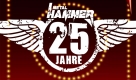Auch der Metal Hammer lässt sich zum Jubiläum nicht lumpen:Der Oktober-Ausgabe liegt ein Sonderheft bei. Foto: Axel-Springer-Verlag
