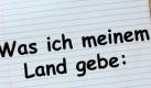 Da ich zurzeit in Berlin lebe, bleibt mein aktueller Beitrag für NRW begrenzt. Doch ich arbeite immer wieder in meiner Heimat und das sehr gerne - und hoffe, durch mein Gesicht und mein Spiel NRW-Identität zu stiften. Foto: news.de/ddp
