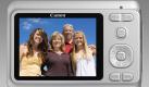 Günstig und kompakt - das Einsteigermodell von Canon, die Powershot A480. Foto: canon