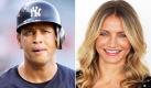 Was an Alexander Rodriguez so umwerfend sein soll, ist nicht bekannt. Bekannt ist hingegen, dass der Star des Basball-Teams New York Yankees die Promi-Ladys reihenweise flach legt. Aktuelle Eroberung von A-Rod: Cameron Diaz. Wie fest die Liaison der beiden Superstars ist, darüber tappt die Öffentlichkeit im Dunkeln. Mal sind sie zusammen, dann wieder nicht, dann wieder nur Freunde. Klingt deutlich nach einer On/Off-Beziehung. Foto: dpa