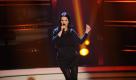 ... und Ornella de Santis aus. Die zierliche Sängerin überzeugte aber mit einer portugiesischen Eigenkomposition und mit Alicia Keys Hit If I Ain't Got You. Im Finale am Freitag (17. Februar 2012) muss sie sich gegen den bisherigen Favoriten behaupten. Foto: Pro7