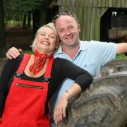 Bei Clemens und Sandra sprühen die Funken. (Foto)