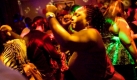 In Kalifornien finden Partys für Übergewichtige statt, wie hier im Club Bounce in Long Beach. Foto: ap