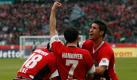 Hannover 96 - Eintracht Frankfurt (Foto)