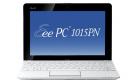 Der Testsieger, das Netbook Eee PC 1015PN, ist in den Farben Rot, Schwarz und Weiß erhältlich. Foto: Asus
