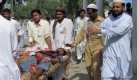 Nach einem militanten Angriff durch die Taliban gab es mehrere Tote und Verletzte im Nordwesten Pakistans. Foto: ap
