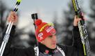 Arnd Peiffer schnappte sich in Oberhof den Sieg. Foto: Hendrik Schmidt Foto: dpa