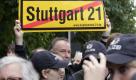 Stuttgart 21 (Foto)