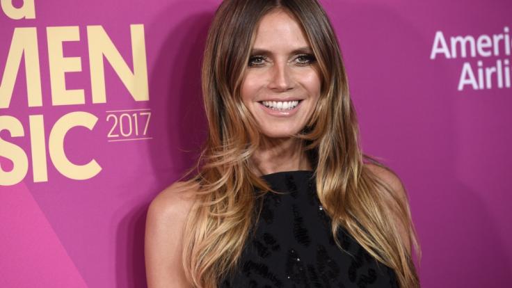 Heidi Klum bringt ihre Fans immer wieder zum Staunen.