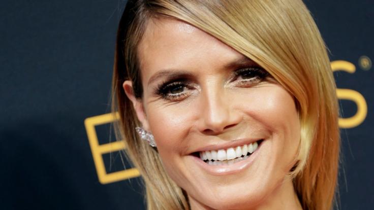 Heidi Klum setzt einen Schlussstrich unter ihre Jury-Karriere bei