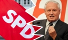 1/Die Fraktionsvorsitzende der SPD im Kreistag Celle, Kirsten Luehmann, posiert am Dienstag (11.08.09) in der Altstadt von Celle. Das Buero der SPD im Wahlkreis Celle/ Uelzen ist der Ort, von dem Peter Struck (SPD) einst auszog, um in Bonn und Berlin Politik zu machen. Nach fast 30 Jahren im Bundestag kandidiert der 66-Jaehrige nun nicht fuer eine weitere Legislaturperiode. Der Vorsitzende der SPD-Bundestagsfraktion und ehemalige Verteidigungsminister geht in den Ruhestand und macht Platz fuer den sozialdemokratischen Nachwuchs - im Wahlkreis Celle/ Uelzen ist das Kirsten Luehmann.

Foto: Stefan Simonsen/ ddp

2/Der Vorsitzende der Partei Die Linke, Oskar Lafontaine (r.), und der Vorsitzende der Linksfraktion im Bundestag, Gregor Gysi, stehen am Montag (28.09.09) in Berlin bei einer Pressekonferenz zum Ausgang der Bundestagswah3. Die Spitzengremien der Parteien berieten am Montagvormittag in Berlin ueber den Ausgang der Bundestagswahl. (zu ddp-Text) Foto: Nigel Treblin/ ddp Foto: ddp