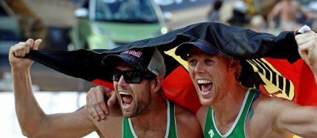 Brink/Reckermann verteidigen EM-Titel in Den Haag (Foto)
