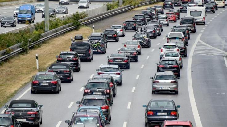 Insgesamt sinkt das Staurisiko auf deutschen Autobahnen merklich.