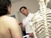 Arzt und Patient (Foto)