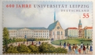 Nein, es war nicht der Bulle von Tölz. Am 9.9.1409 erlaubt Papst Alexander V. die Errichtung der Alma mater Lipsiensis - heute besser bekannt als Universität Leipzig - und hält das in einer Bulle (päpstliche Urkunde) fest. In diesem Jahr wird 600-jähriges Bestehen gefeiert.  Foto: dpa