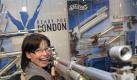 Sonja Pfeilschifter hat in Finnland ihren EM-Titel mit dem Luftgewehr verteidigt. Foto: David Ebener Foto: dpa