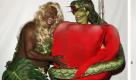Scheidungsgeruechte um Heidi Klum und Seal (Foto)
