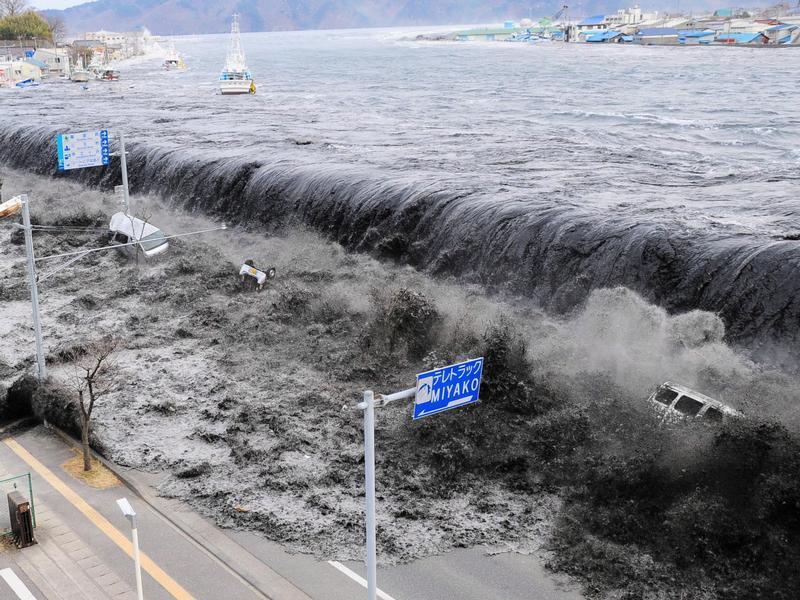 Tsunami Warnung Usa Auf News De