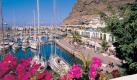 Die Insel der zwei Gesichter: Im Norden Gran Canarias sorgt viel Feuchtigkeit, im Süden der Insel ist es hingegen oft trocken wie in einer Wüste. Foto: SRT-Archivbild/Spanisches Fremdenverkehrsamt