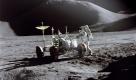 Auf der Apollo 17-Mission verbeulte Kommandant Eugene Cernan aus Versehen einen Kotflgel mit einem Hammer. Es gelang den Astronauten jedoch, den Schaden in neun Minuten provisorisch zu flicken. Foto: pi