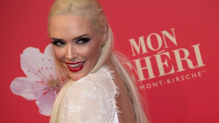 So kennen wir Daniela Katzenberger heute.