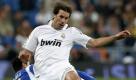 Ruud van Nistelrooy in Aktion für Real Madrid in der spanischen Liga. Foto: dpa