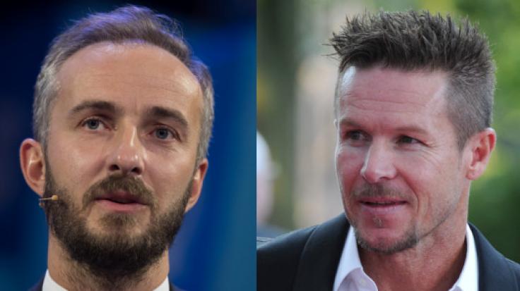 Jan Böhmermann wurde von Extremsportler Felix Baumgartner heftig beleidigt.
