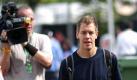Sebastian Vettel steht vor dem Rennen in Singapur im Mittelpunkt des Interesses. Foto: dpa