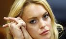 Lindsay Lohan scheint ein Fan von Billy Joel zu sein. Foto: dpa