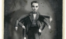 Und so sieht sich der Künstler selbst. Foto: Benjamin Lacombe