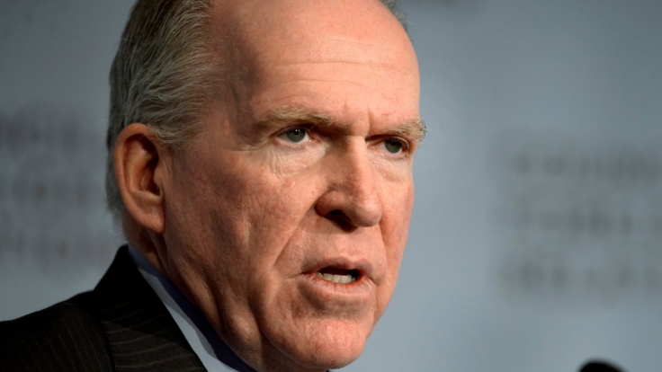CIA-Direktor John Brennan: Der IS stellt chemische Waffen her.