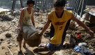 Regenmassen und Schlammlawinen sind die Ursache dafür, dass auf den Philippinen inzwischen fast 300 Todesopfer gezählt werden. Foto: dpa