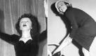 Edith Piaf gegen Hildegard Knef: Große Chansons, große Frauen. Foto: dpa