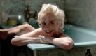 Zurück auf der Leinwand: Filmikone Marilyn Monroe lebt 50 Jahre nach ihrem Tod im Kino noch einmal auf. Als 30-Jährige ist sie in My Week With Marilyn der Star eines neuen Films. Am Set lernt sie den Regieassistenten Colin Clark kennen, der ihr zwischen Leistungsdruck und Tablettensucht Halt gibt. Der Film basiert auf Tagebuchaufzeichnungen von Clark, die er in dem Buch The Prince, The Showgirl and Me veröffentlichte. Gespielt wird Monroe ... Foto: AP Photo/The Weinstein Company, Laurence Cendrowicz
