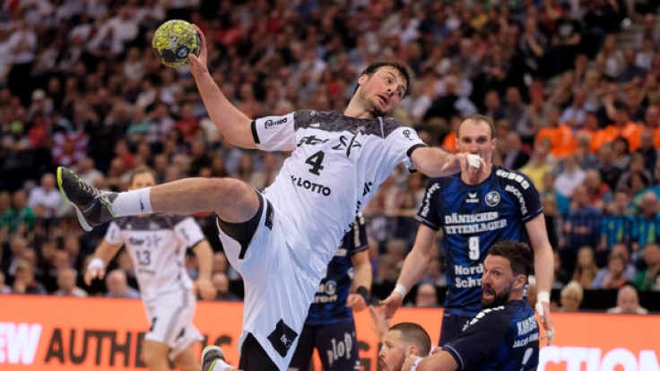 Im DHB-Pokal steht an diesem Wochenende die 1. Runde an.