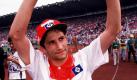 Mit 16 Jahren kam der Bosnier Hasan Salihamidzic nach Hamburg, mit 17 bestritt er bereits sein erstes Bundesligaspiel für den HSV. 1998 wechselte Brazzo nach München, wo er fast zehn Jahre spielte. Foto: imago