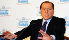 Der italienische Premierminister Berlusconi steht ab heute wegen dem Vorwurf des Steuerbetrugs, dem ersten von vier Verhandlungsthemen, vor Gericht. Er soll in den 90er Jahren hohe Millionenbeträge durch den Verkauf von Filmrechten an die USA verdient haben. Die anfallenden Steuern soll er dem italienischen Staat vorenthalten haben. Berlusconi streitet alle Anschludigungen ab. Foto: dapd