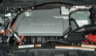 Der Parallel-Hybridantrieb des Fusion besteht aus einem 2,5 Liter großen und 156 PS starken Vierzylinder-Benziner sowie einem 78 kW starken Elektromotor. Die Systemleistung beträgt 191 PS. Foto: pi