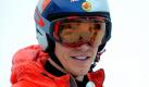 Der kanadische Abfahrtsweltmeister Erik Guay hat den Airbag getestet. Foto: Ettore Ferrari Foto: dpa