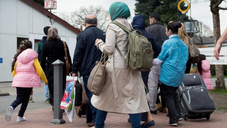 Der Migrationspakt soll helfen, Flucht und Migration besser zu organisieren.
